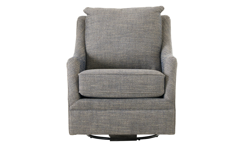 Nathan Swivel Glider Chair
